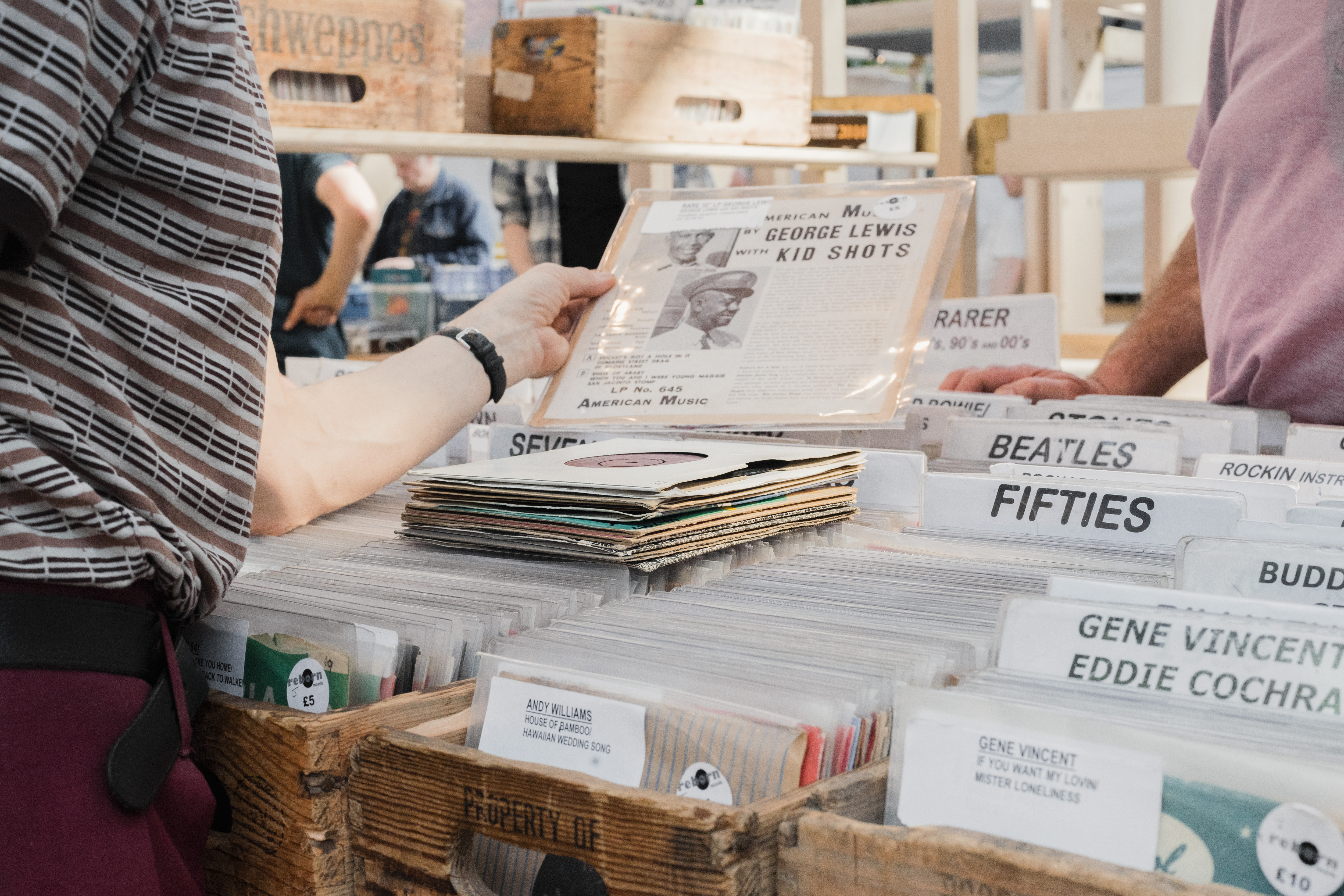 Vinyl Market