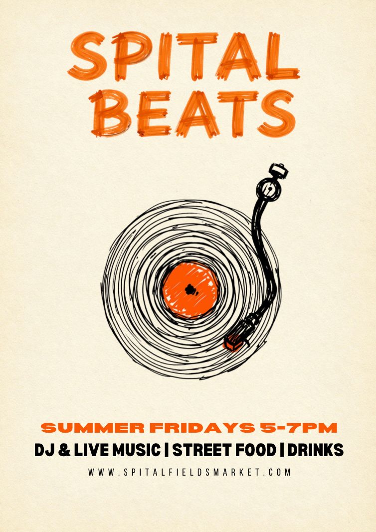 Spital Beats – Live Music Summer Fridays